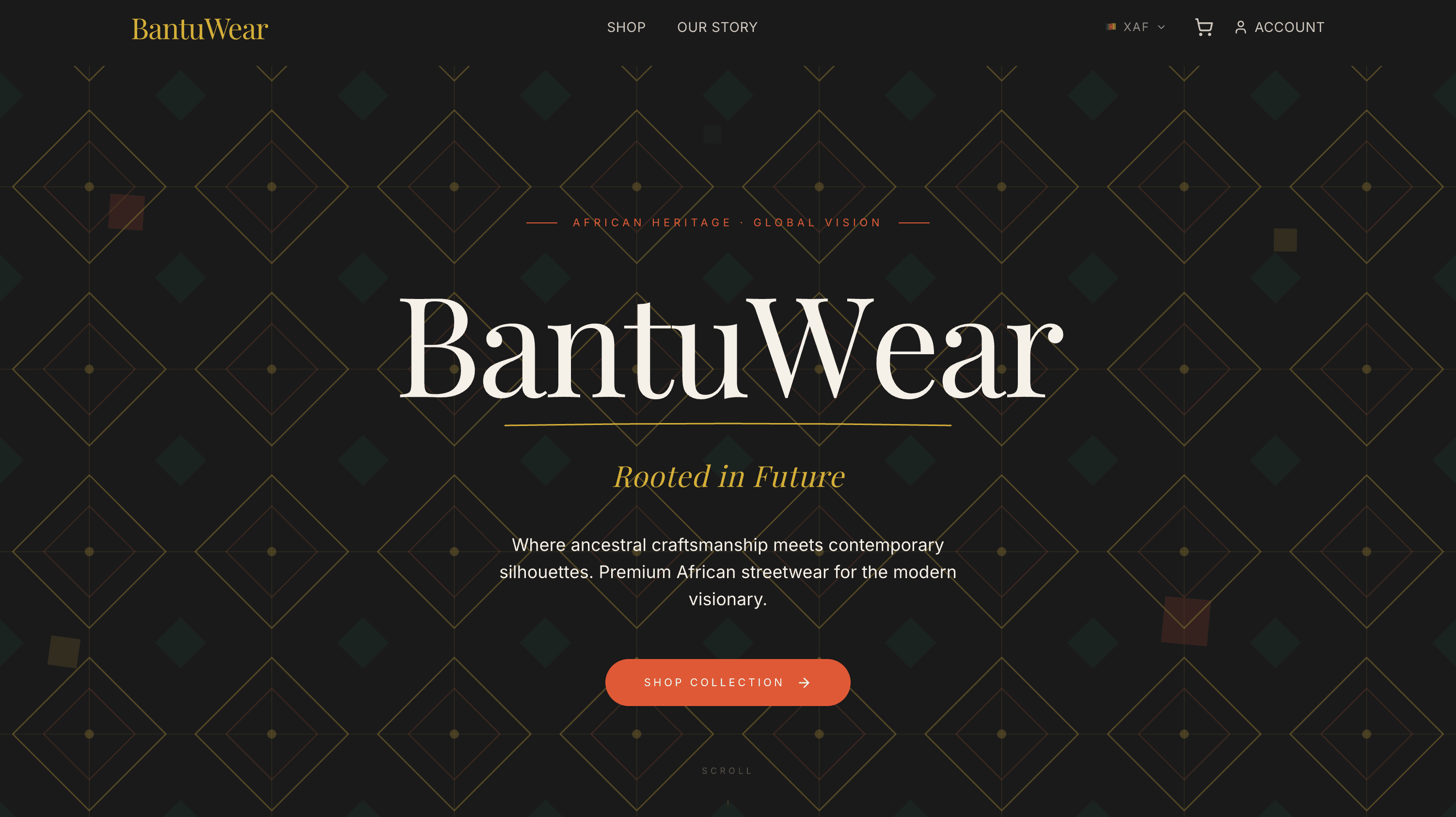 Bantu Wear